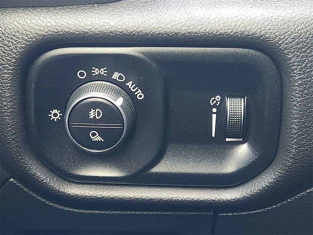 Used 2022 RAM 1500 Big Horn image 23