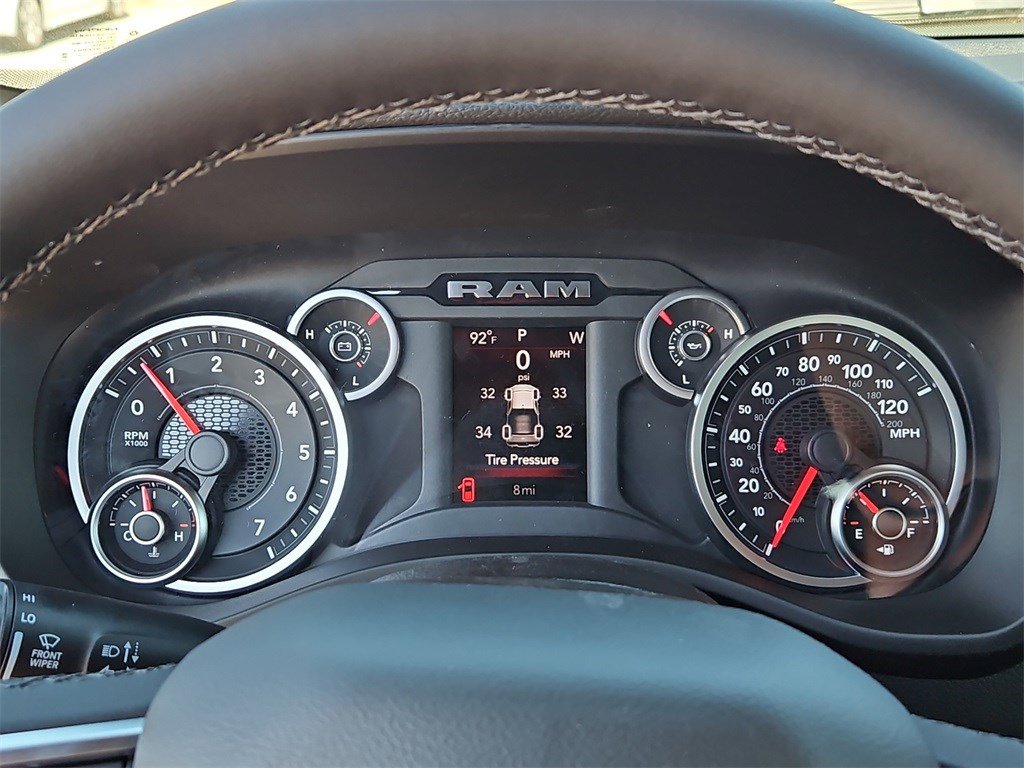 New 2026 RAM 1500 Big Horn image 29