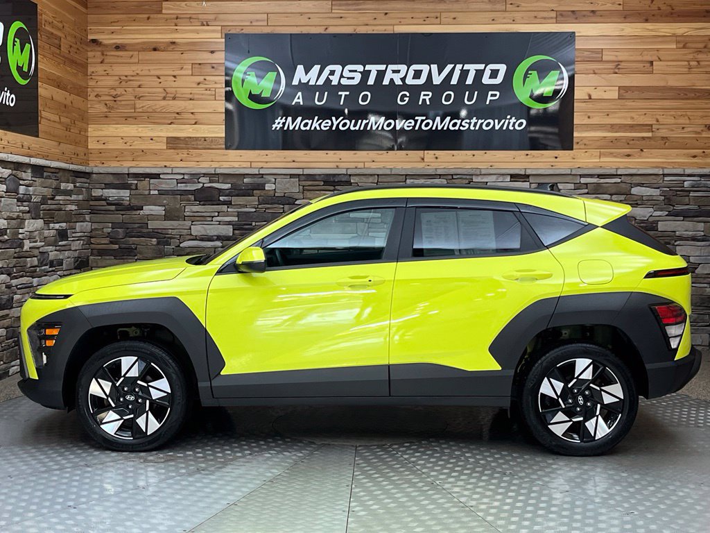 Used 2024 Hyundai Kona SEL AWD/4WD image 9