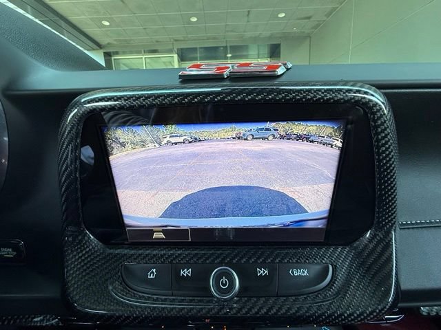 Used 2021 Chevrolet Camaro SS RWD image 28