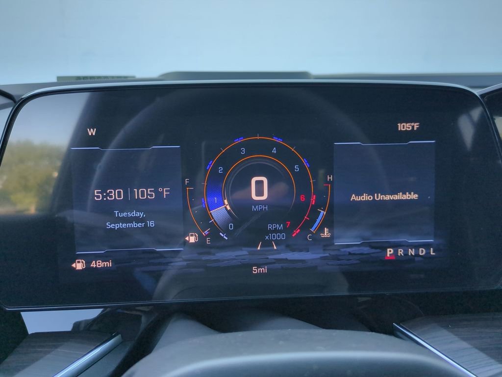 New 2026 Chevrolet Suburban Premier image 11