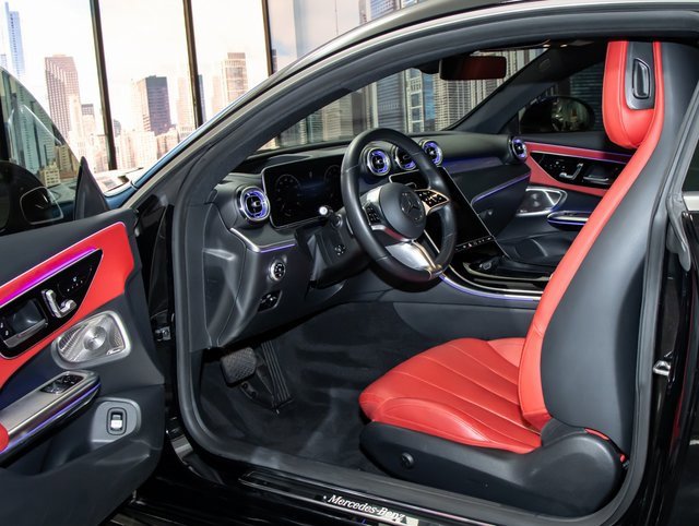Certified 2024 Mercedes-Benz CLE 300 4MATIC Coupe image 13