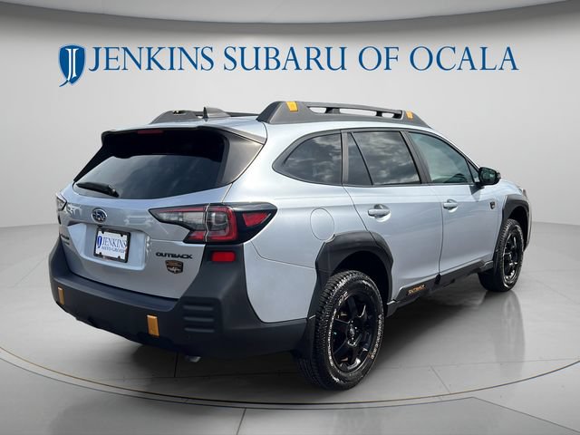 Used 2022 Subaru Outback Wilderness w/ Wilderness Package AWD/4WD image 3
