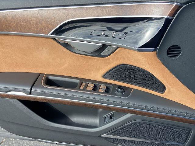 Used 2022 Audi A8 L 3.0T w/ Executive Package image 19