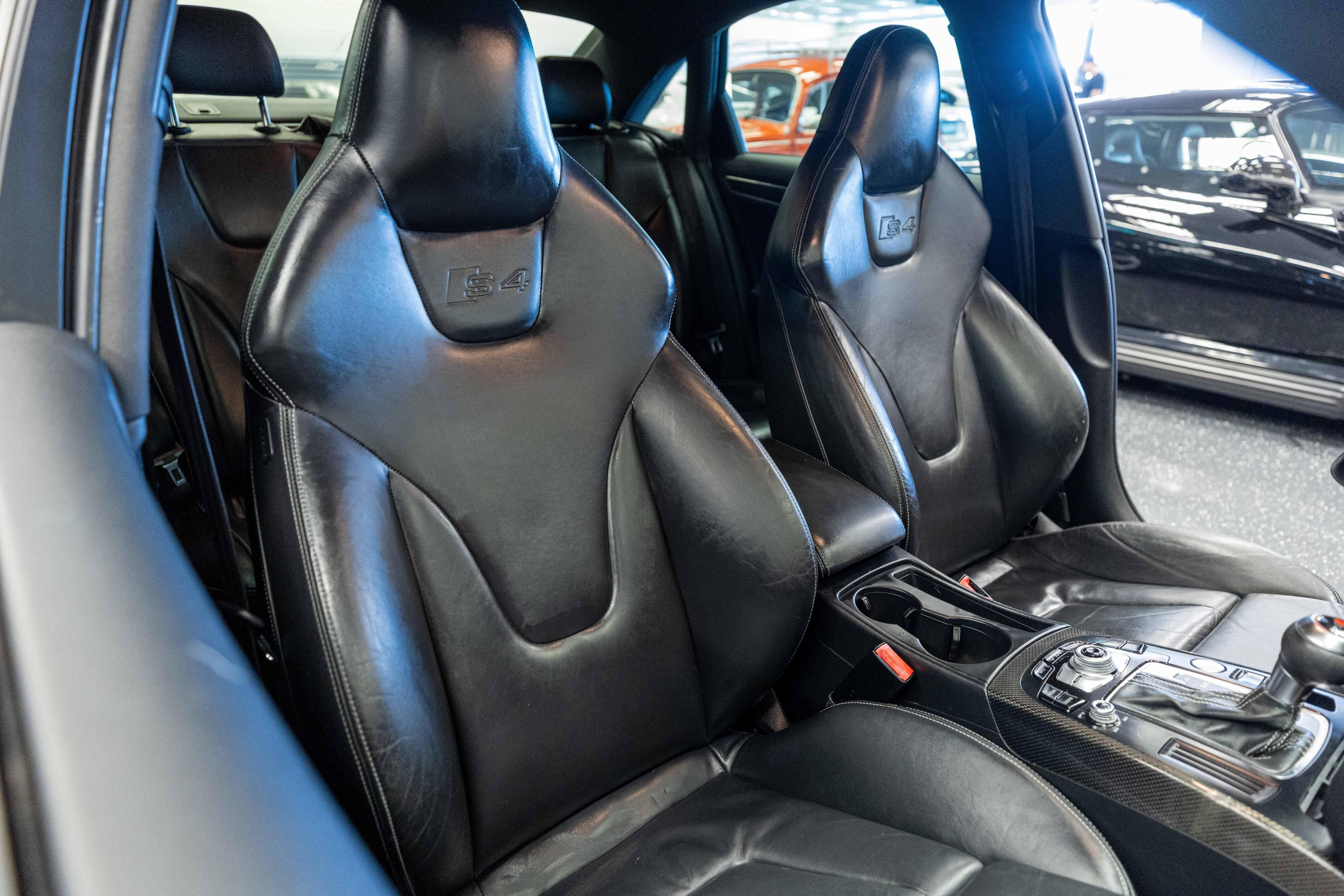Used 2013 Audi S4 Premium Plus w/ Audi MMI Navigation Plus AWD/4WD image 12
