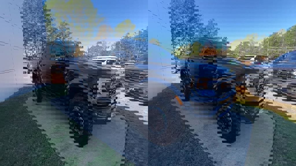 New 2025 Ford Ranger Raptor image 8