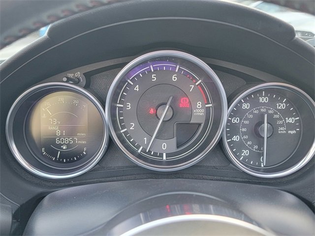Used 2018 MAZDA MX-5 Miata Club image 26