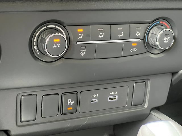 New 2026 Nissan Frontier S AWD/4WD image 25