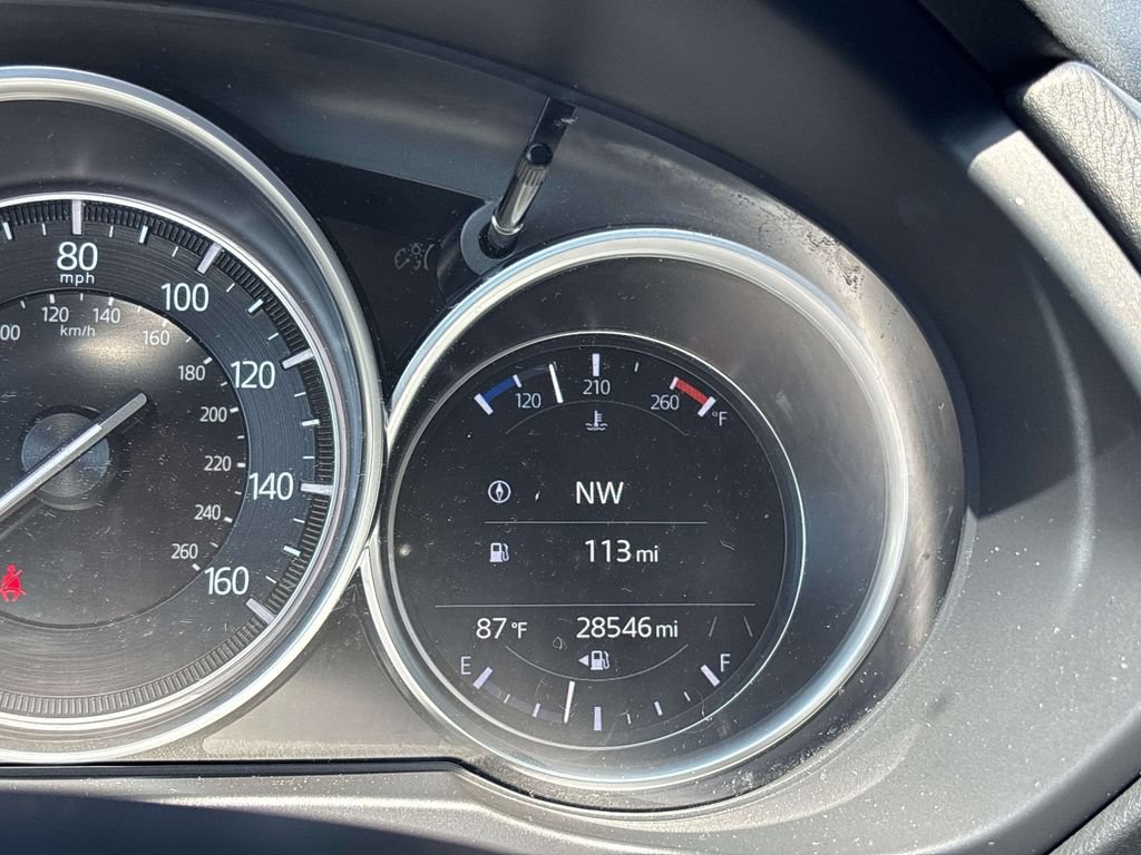 Certified 2023 MAZDA CX-5 AWD 2.5 S image 22