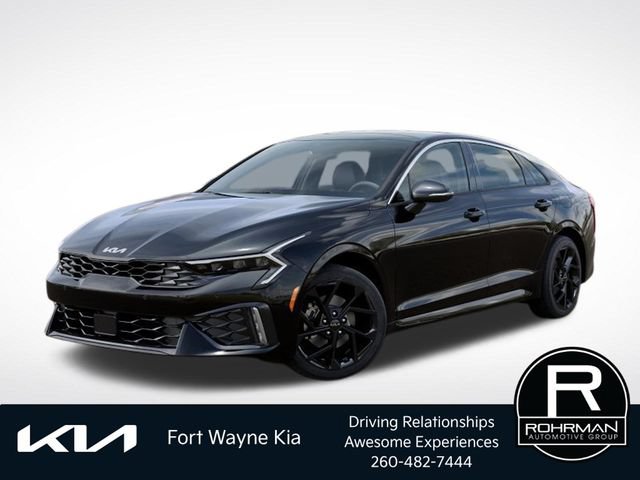 New 2026 Kia K5 GT-Line FWD video 1