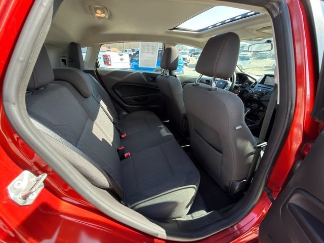 Used 2019 Ford Fiesta ST-Line FWD image 11