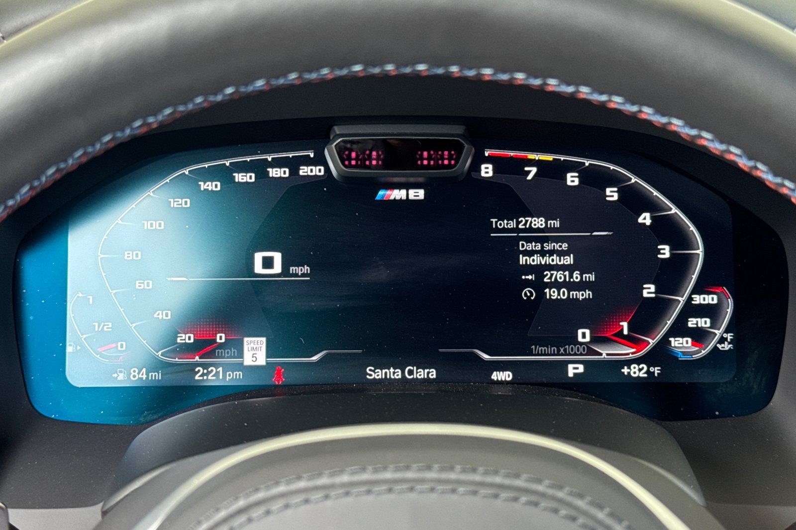 Used 2025 BMW M8 Competition AWD/4WD image 22