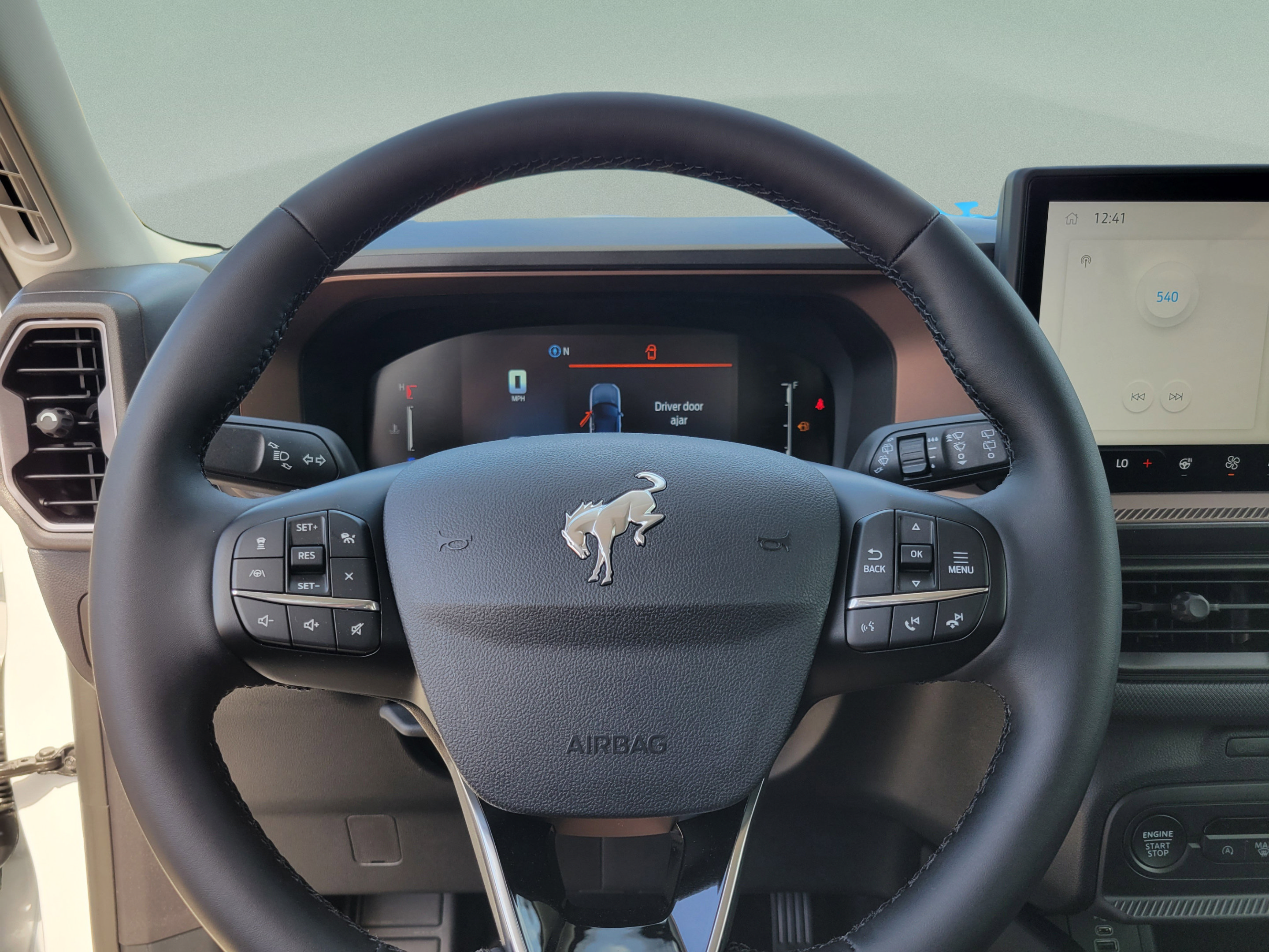 New 2026 Ford Bronco Sport Outer Banks w/ Outer Banks Tech Package+ AWD/4WD image 12