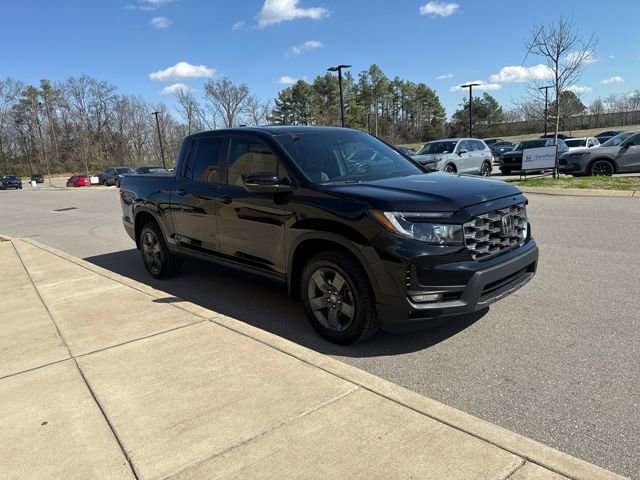 Certified 2024 Honda Ridgeline TrailSport image 6