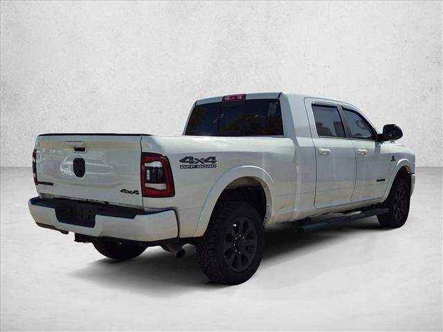 Used 2020 RAM 2500 Laramie AWD/4WD image 5