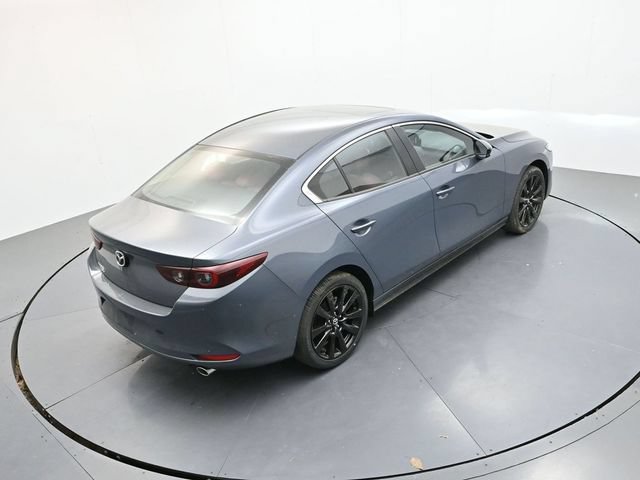 Used 2026 MAZDA MAZDA3 Carbon AWD/4WD image 15