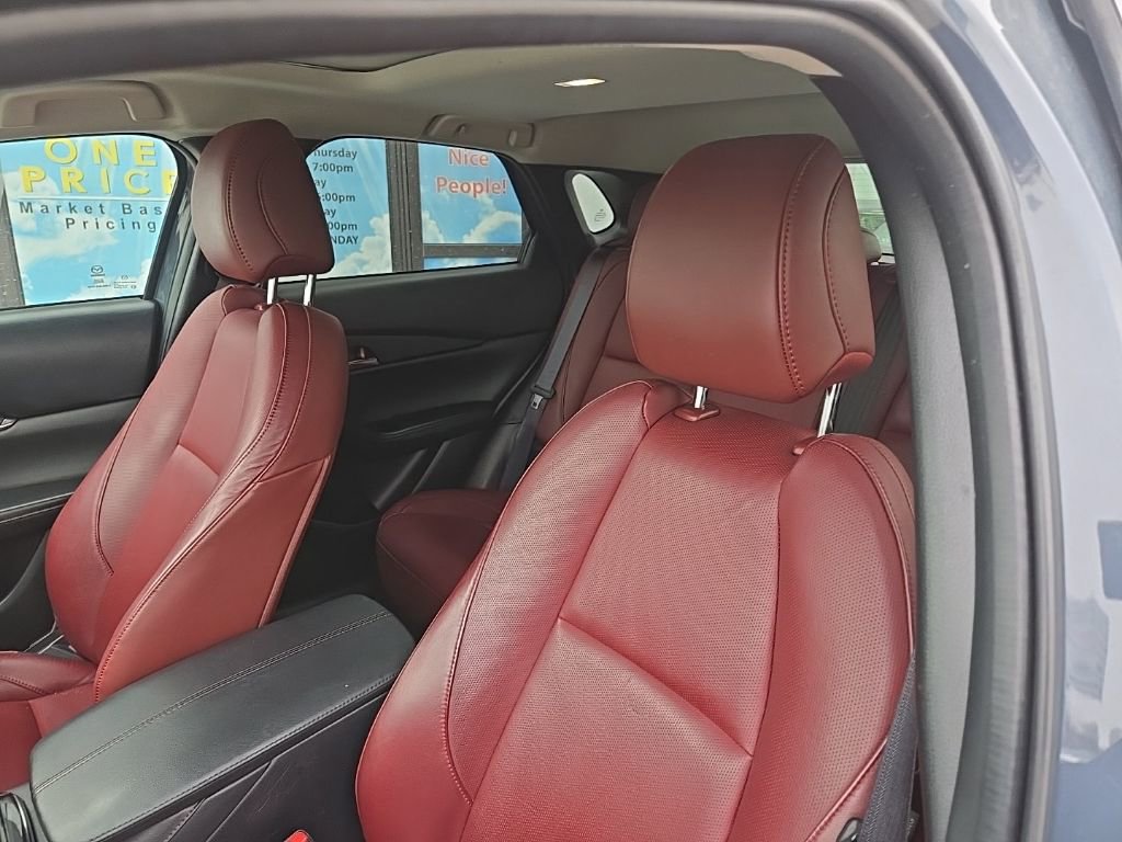 Used 2025 MAZDA CX-30 AWD 2.5 S w/ Preferred Package image 31