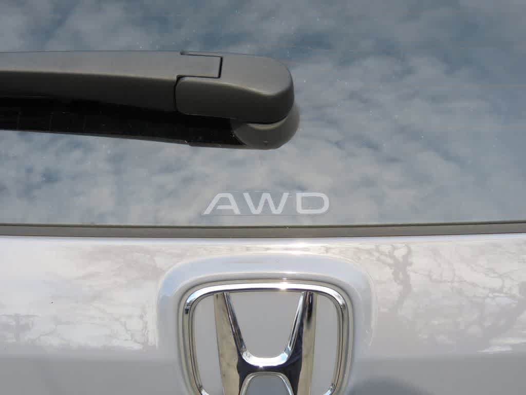 Certified 2025 Honda CR-V EX-L image 8