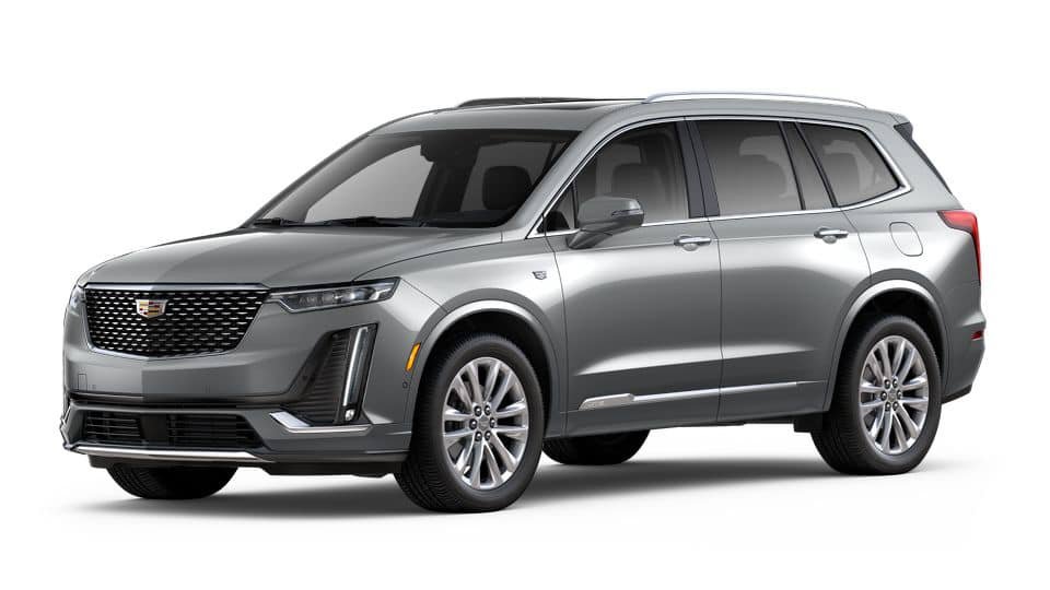 New 2025 Cadillac XT6 Premium Luxury w/ Platinum Package FWD image 25