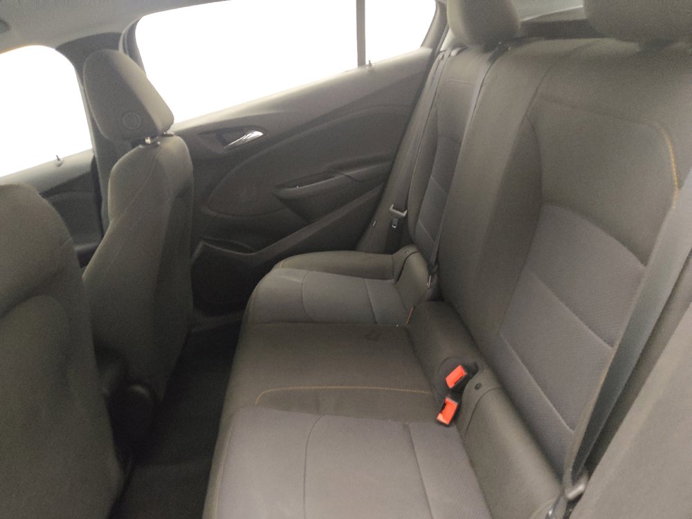 Used 2019 Chevrolet Cruze LS w/ LS Convenience Package FWD image 18
