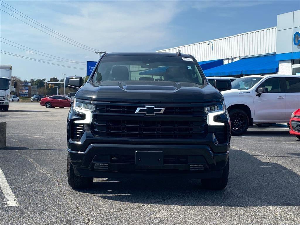 Used 2023 Chevrolet Silverado 1500 RST w/ Z71 Off-Road Package image 8