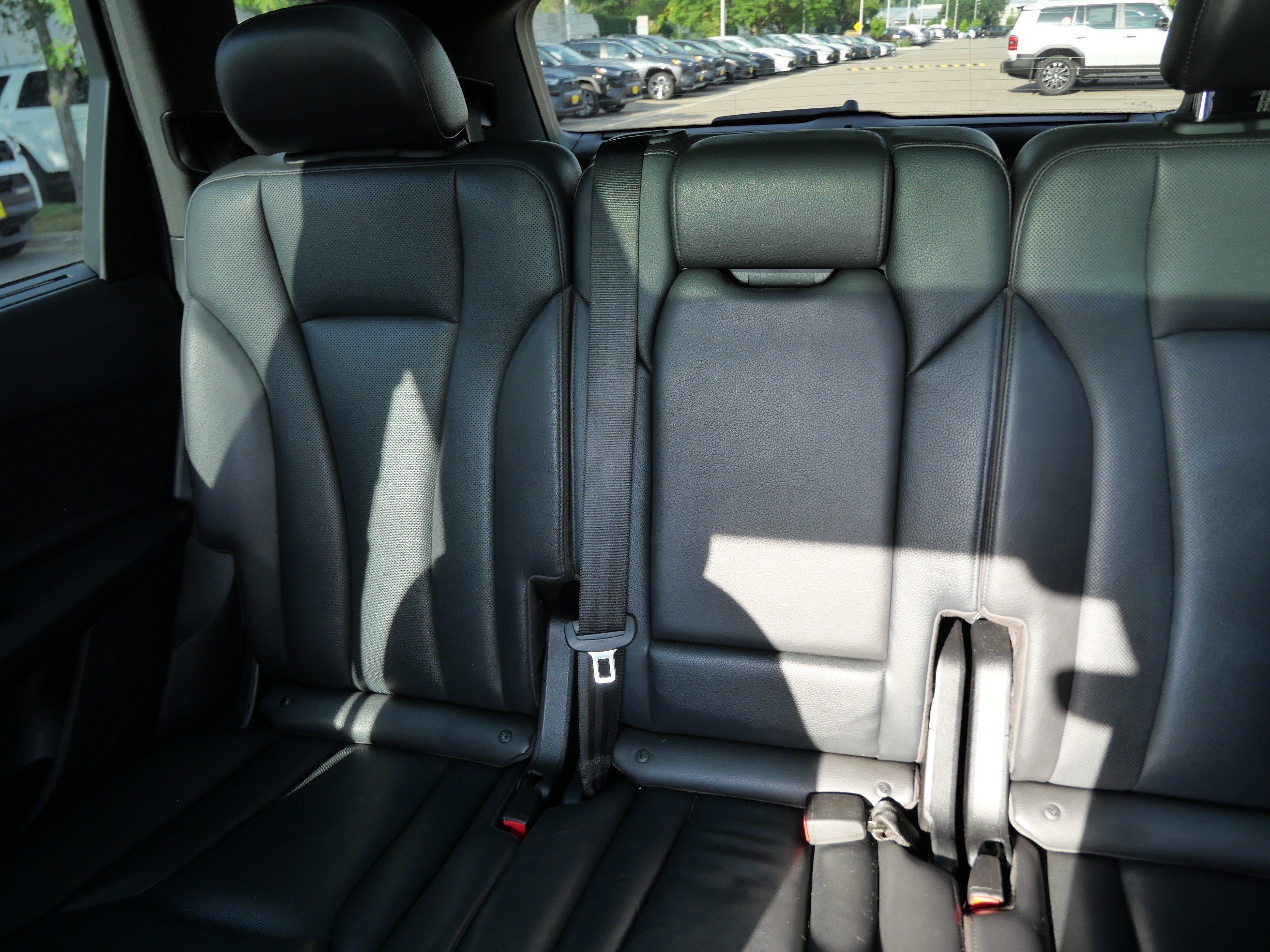 Used 2019 Audi Q7 3.0T Prestige w/ Prestige Package AWD/4WD image 13