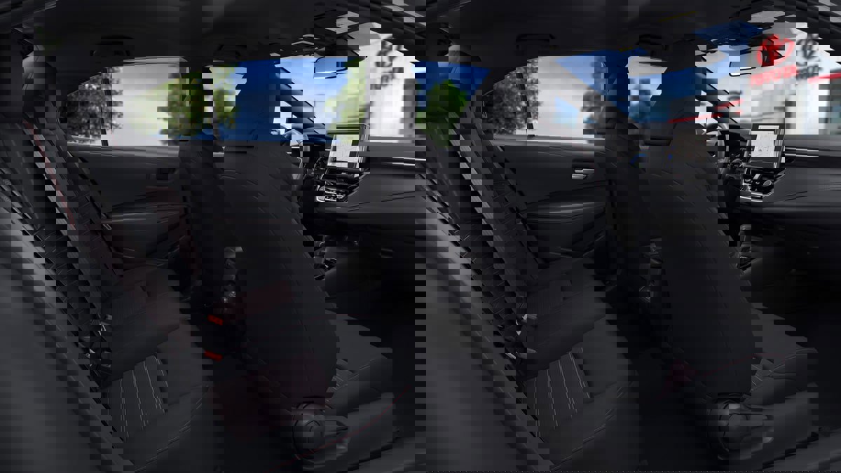 New 2026 Toyota Corolla SE image 21