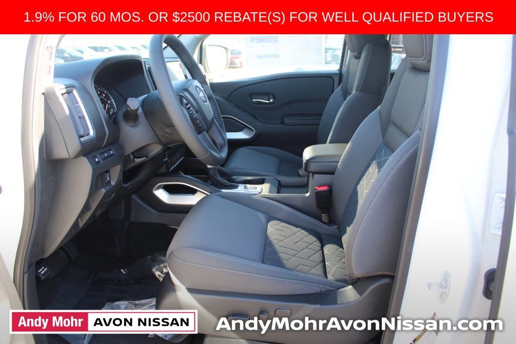 New 2026 Nissan Frontier SV image 10
