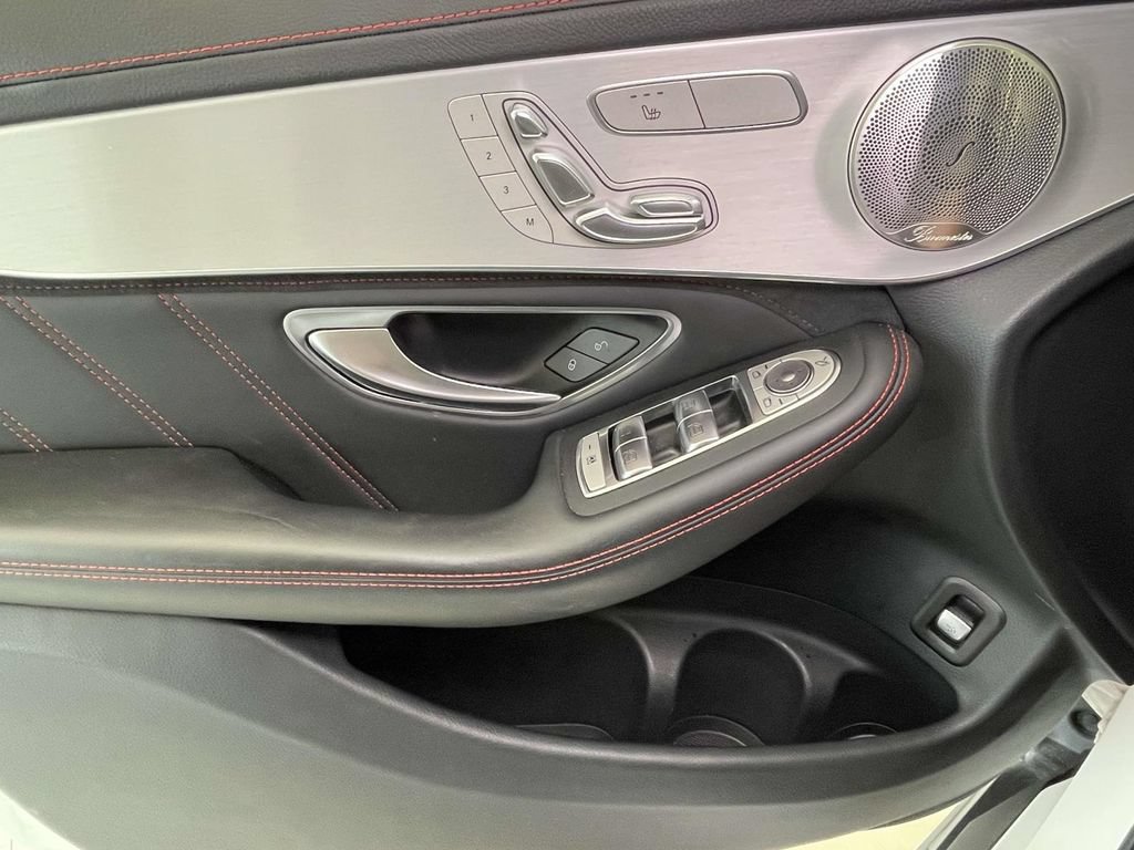 Used 2021 Mercedes-Benz GLC 63 AMG 4MATIC Coupe image 29