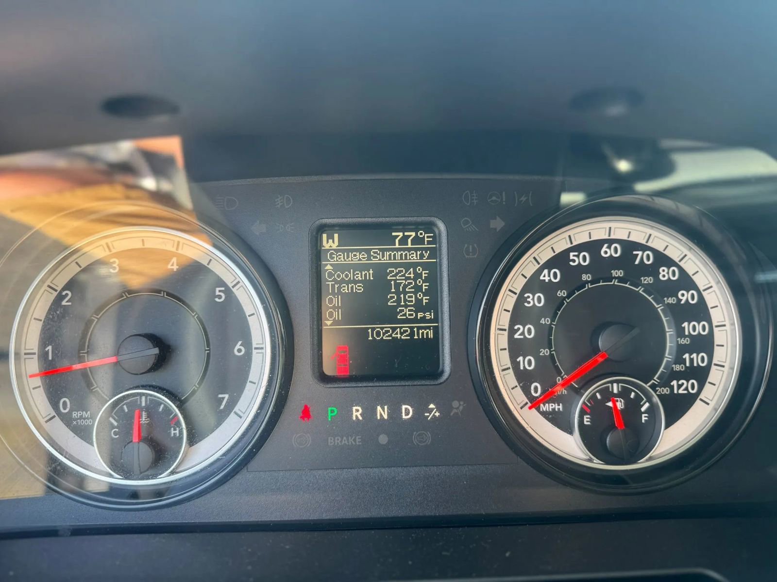 Used 2018 RAM 1500 Express AWD/4WD image 13