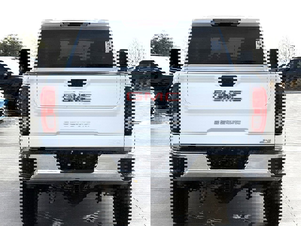 Certified 2023 GMC Sierra 2500 SLE w/ SLE Convenience Package image 5