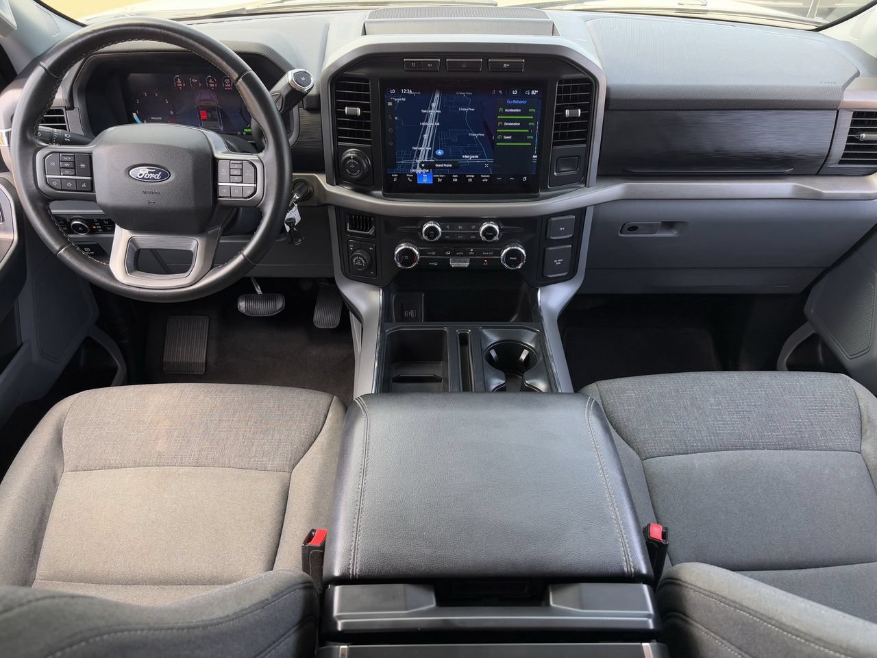 Used 2024 Ford F150 XLT w/ Mobile Office Package AWD/4WD image 12