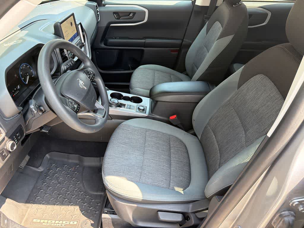 Used 2023 Ford Bronco Sport Big Bend AWD/4WD image 9