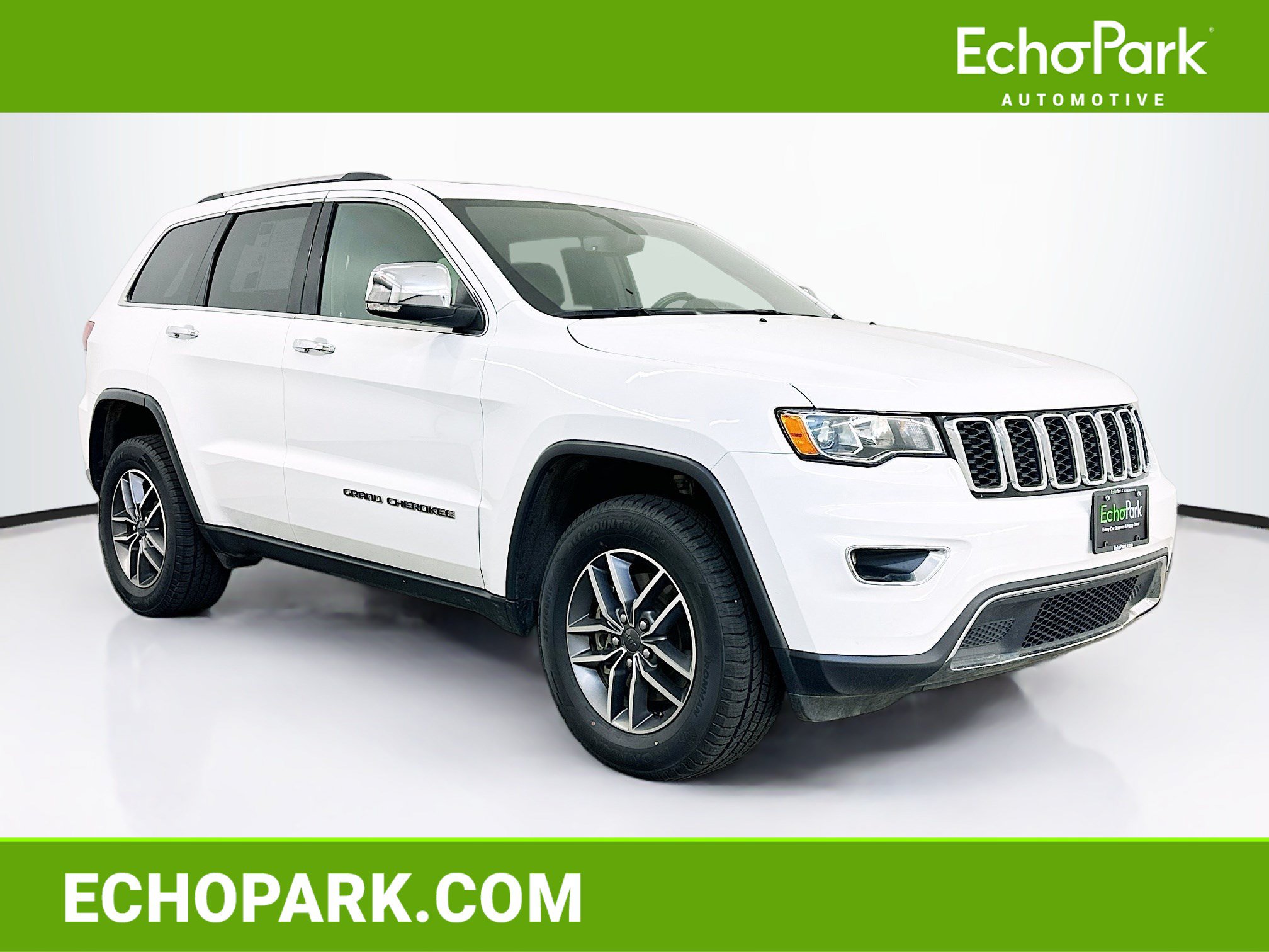 Used 2021 Jeep Grand Cherokee Limited AWD/4WD image 1