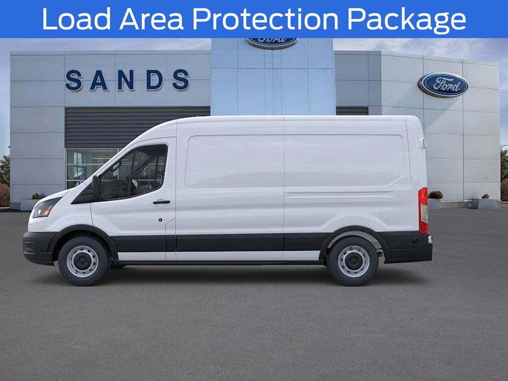 New 2026 Ford Transit 250 148 Medium Roof w/ Load Area Protection Package image 3
