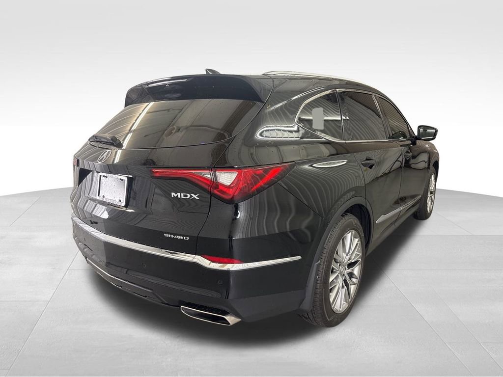 Used 2022 Acura MDX SH-AWD w/ Advance Package image 5