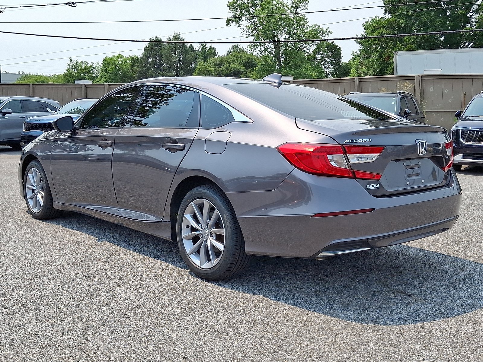 Used 2021 Honda Accord LX image 7