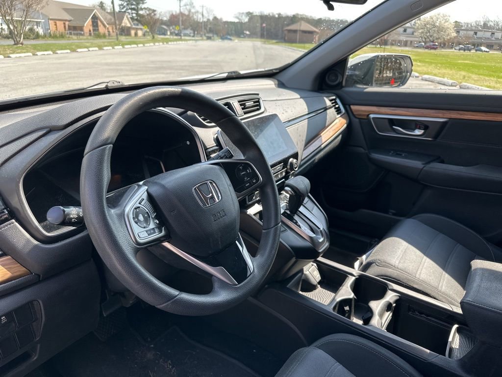 Used 2018 Honda CR-V EX image 9