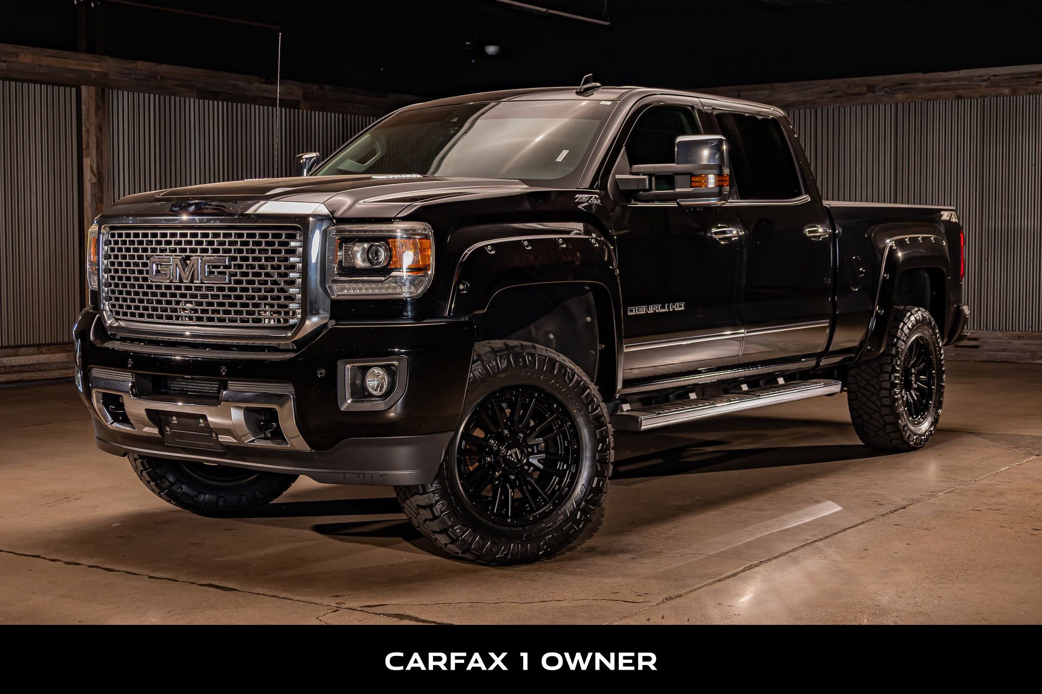 Used 2015 GMC Sierra 2500 Denali w/ Duramax Plus Package image 5