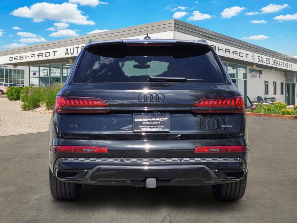 Used 2024 Audi Q7 3.0T Prestige AWD/4WD image 6