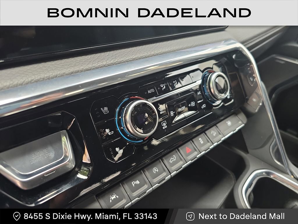 Used 2024 GMC Sierra 1500 Denali w/ Technology Package image 27