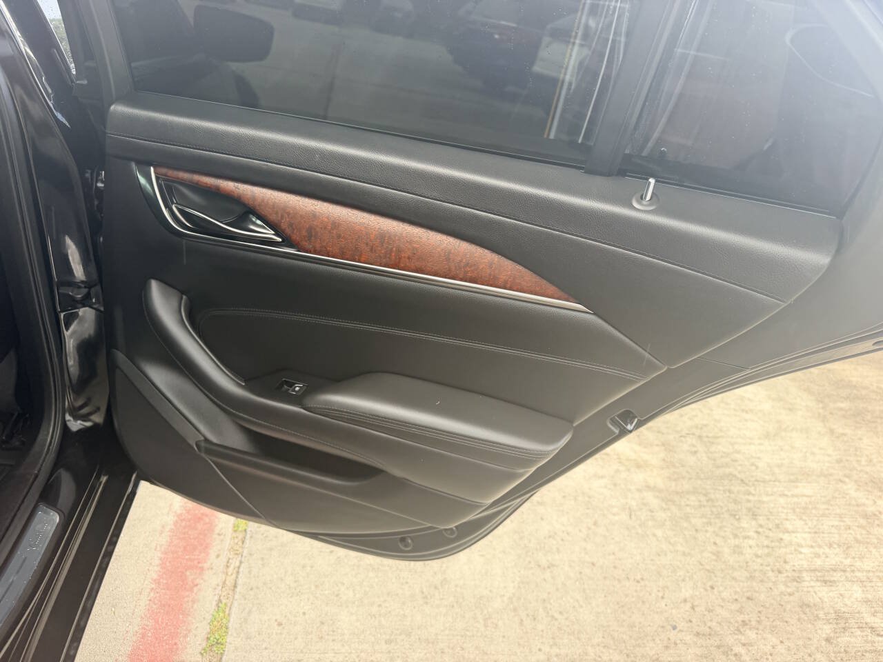 Used 2019 Cadillac CTS Luxury RWD image 20