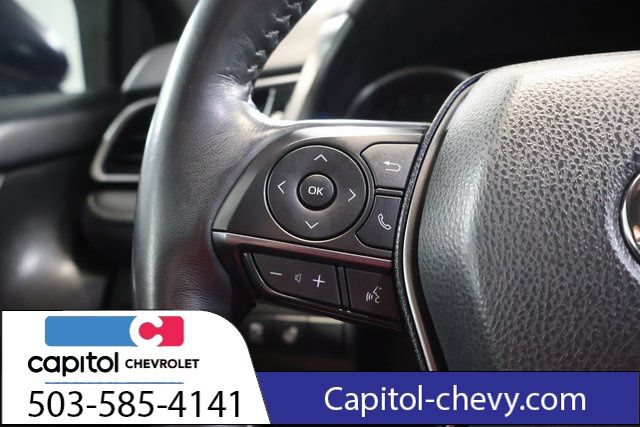 Used 2021 Toyota Camry XSE AWD/4WD image 17