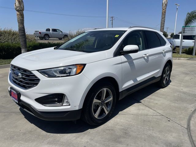 Used 2020 Ford Edge SEL w/ Convenience Package FWD image 4