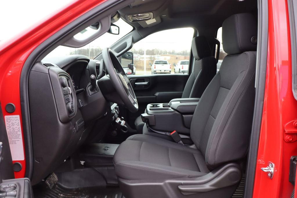 New 2025 Chevrolet Silverado 2500 W/T w/ WT Convenience Package image 10