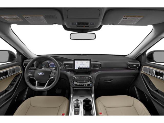 Used 2024 Ford Explorer Limited w/ Limited Technology Package AWD/4WD image 11
