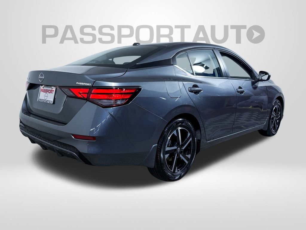 Certified 2025 Nissan Sentra SV image 10