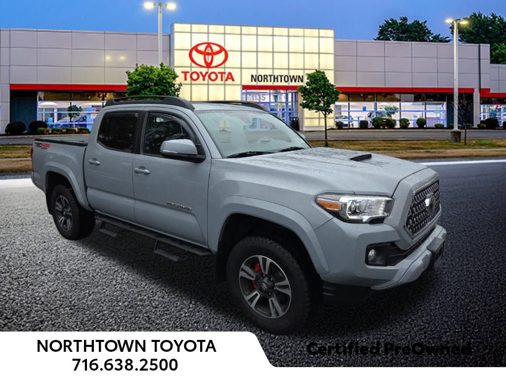 Used 2019 Toyota Tacoma TRD Sport
