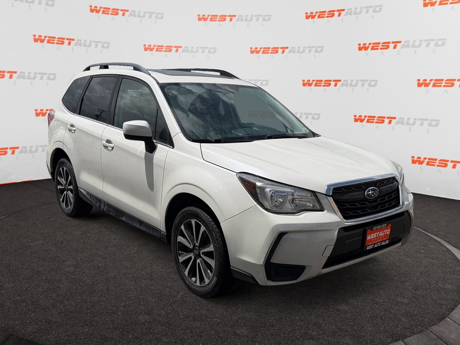 Used 2017 Subaru Forester 2.0XT Premium AWD/4WD image 7
