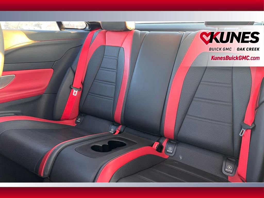 Used 2023 Mercedes-Benz E 53 AMG 4MATIC Coupe image 14